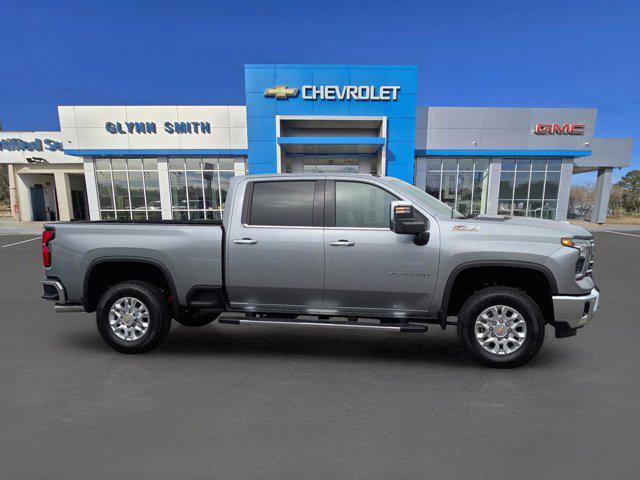 new 2025 Chevrolet Silverado 2500 car, priced at $74,555