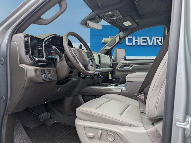 new 2025 Chevrolet Silverado 2500 car, priced at $74,555