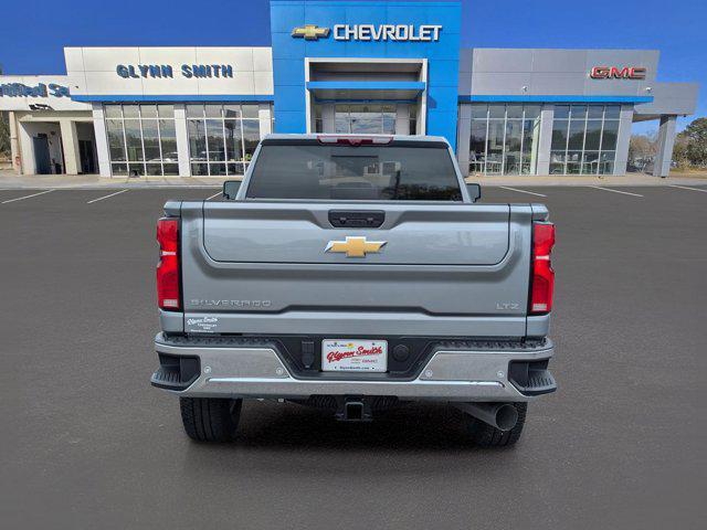new 2025 Chevrolet Silverado 2500 car, priced at $74,555