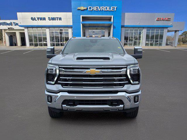 new 2025 Chevrolet Silverado 2500 car, priced at $74,555