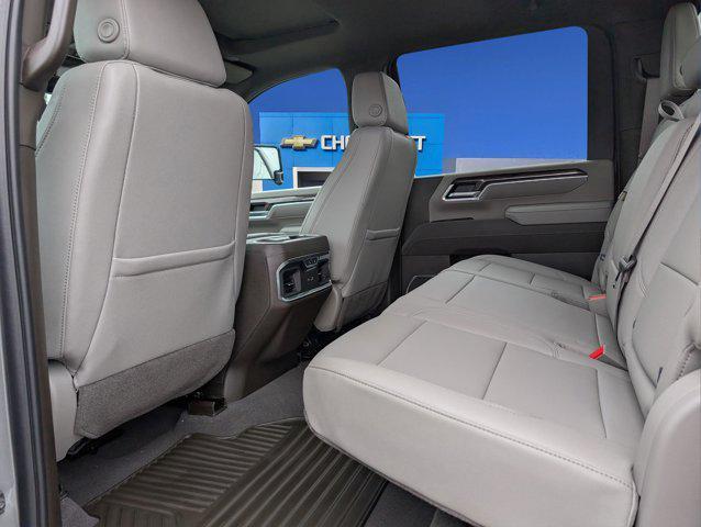 new 2025 Chevrolet Silverado 2500 car, priced at $74,555
