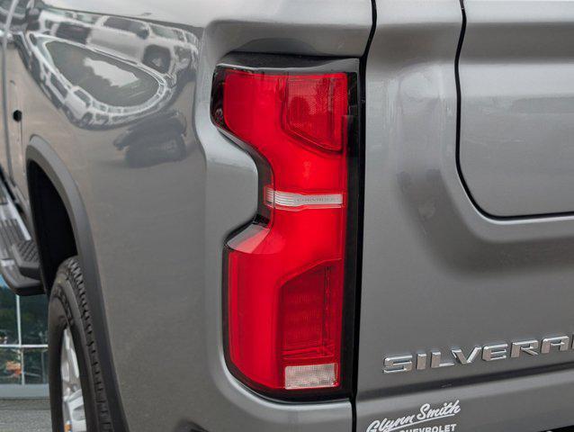 new 2025 Chevrolet Silverado 2500 car, priced at $74,555