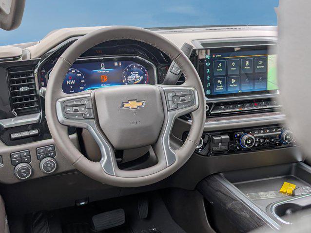 new 2025 Chevrolet Silverado 2500 car, priced at $74,555