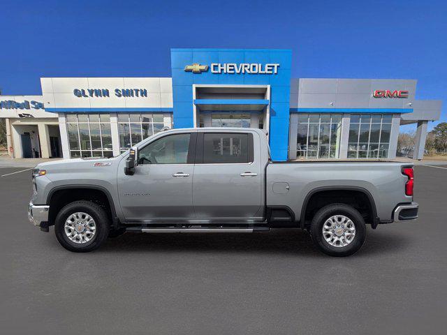 new 2025 Chevrolet Silverado 2500 car, priced at $74,555