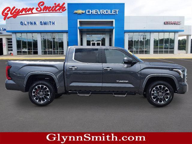 used 2024 Toyota Tundra car, priced at $56,500