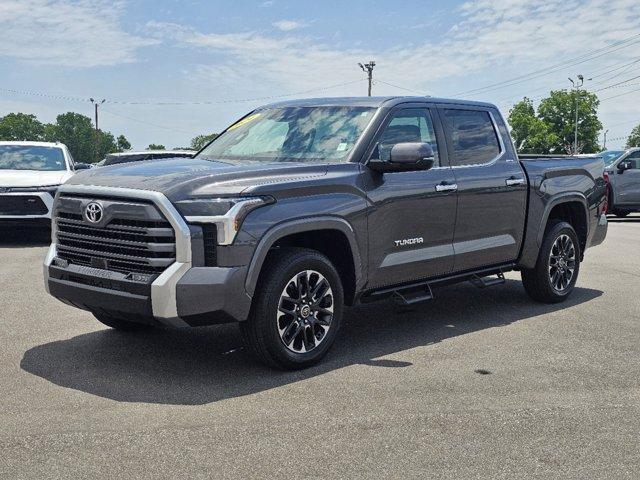 used 2024 Toyota Tundra car, priced at $58,990