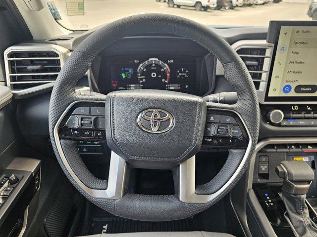 used 2024 Toyota Tundra car, priced at $56,500