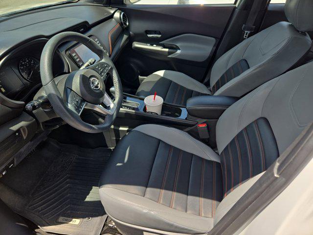used 2022 Nissan Kicks car