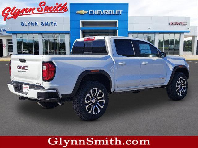 new 2024 GMC Canyon car, priced at $44,390