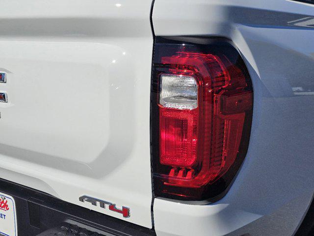 new 2024 GMC Canyon car, priced at $44,390