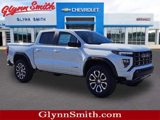 new 2024 GMC Canyon car, priced at $44,390