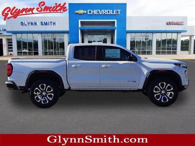 new 2024 GMC Canyon car, priced at $44,390