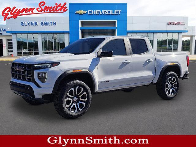 new 2024 GMC Canyon car, priced at $44,390