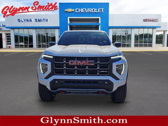 new 2024 GMC Canyon car, priced at $44,390