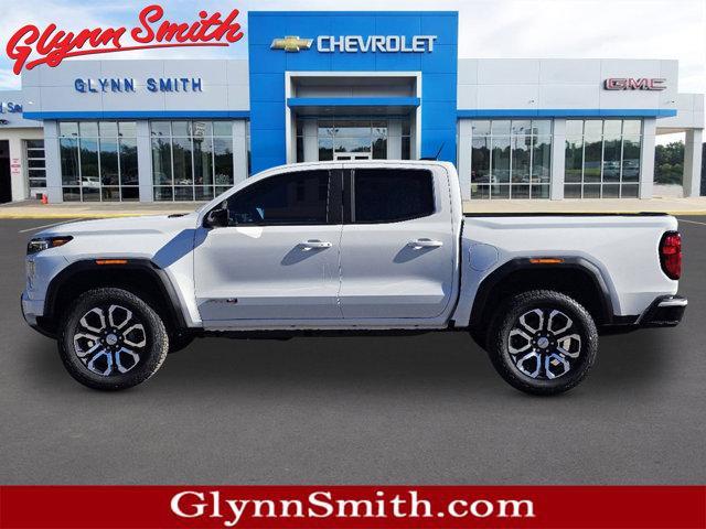 new 2024 GMC Canyon car, priced at $44,390