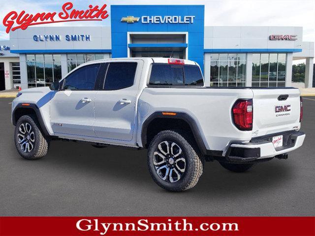 new 2024 GMC Canyon car, priced at $44,390