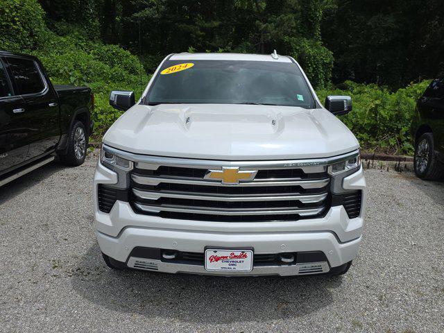 used 2024 Chevrolet Silverado 1500 car, priced at $61,595