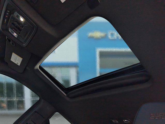 used 2024 Chevrolet Silverado 1500 car, priced at $61,595