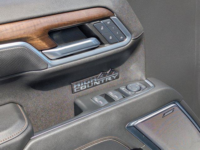 used 2024 Chevrolet Silverado 1500 car, priced at $61,595