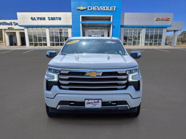 used 2024 Chevrolet Silverado 1500 car, priced at $61,595