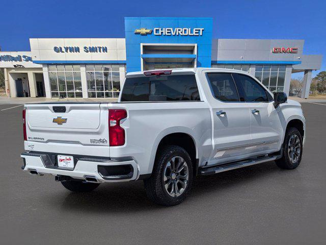 used 2024 Chevrolet Silverado 1500 car, priced at $61,595