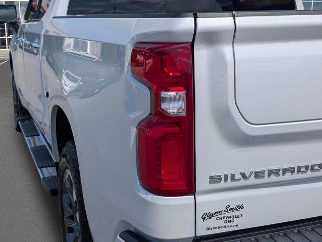 used 2024 Chevrolet Silverado 1500 car, priced at $61,595