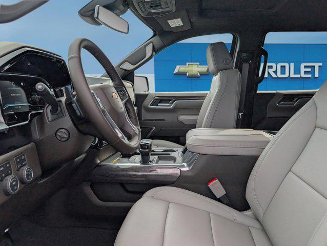 new 2025 Chevrolet Silverado 1500 car, priced at $56,790