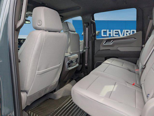 new 2025 Chevrolet Silverado 1500 car, priced at $56,790