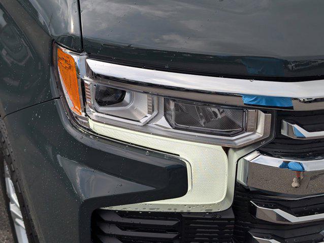 new 2025 Chevrolet Silverado 1500 car, priced at $56,790