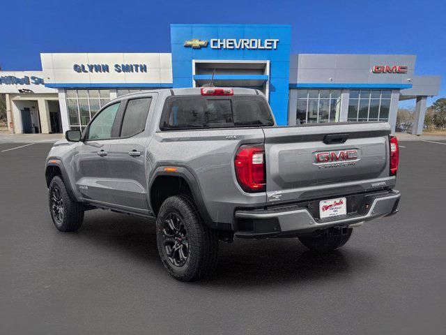 new 2025 GMC Canyon car, priced at $38,930