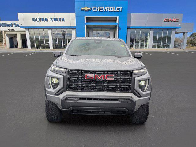 new 2025 GMC Canyon car, priced at $38,930