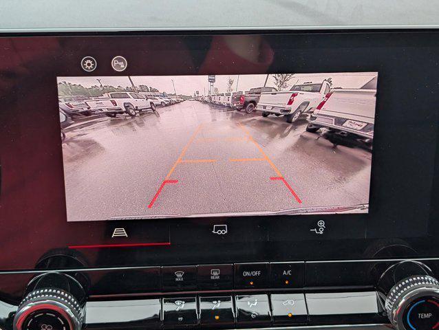 new 2025 GMC Canyon car, priced at $38,930