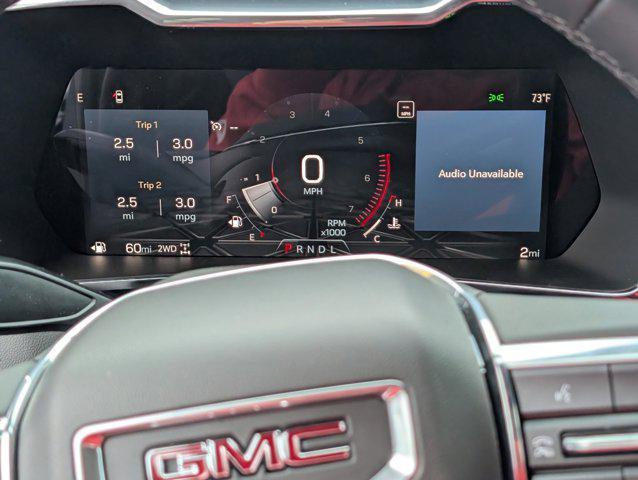 new 2025 GMC Canyon car, priced at $38,930