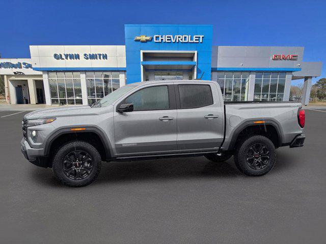 new 2025 GMC Canyon car, priced at $38,930