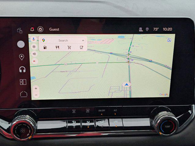 new 2025 GMC Canyon car, priced at $38,930