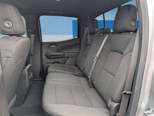 new 2025 GMC Canyon car, priced at $38,930