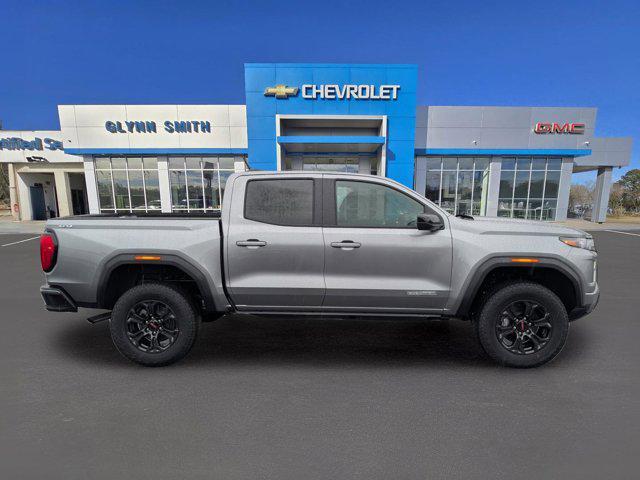 new 2025 GMC Canyon car, priced at $38,930