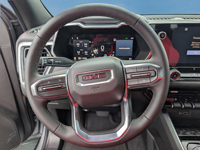 new 2025 GMC Canyon car, priced at $38,930