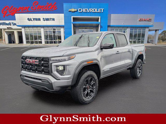 new 2025 GMC Canyon car, priced at $38,930