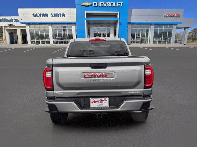 new 2025 GMC Canyon car, priced at $38,930