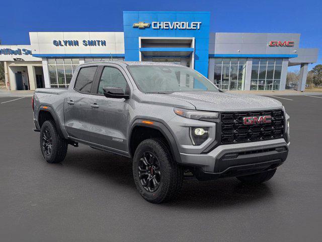 new 2025 GMC Canyon car, priced at $38,930