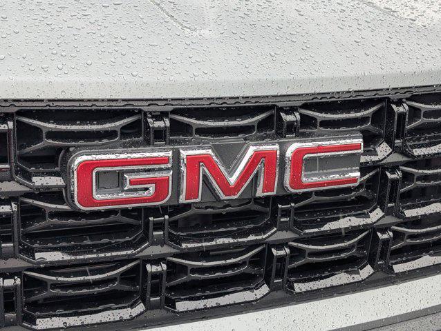 new 2025 GMC Canyon car, priced at $38,930