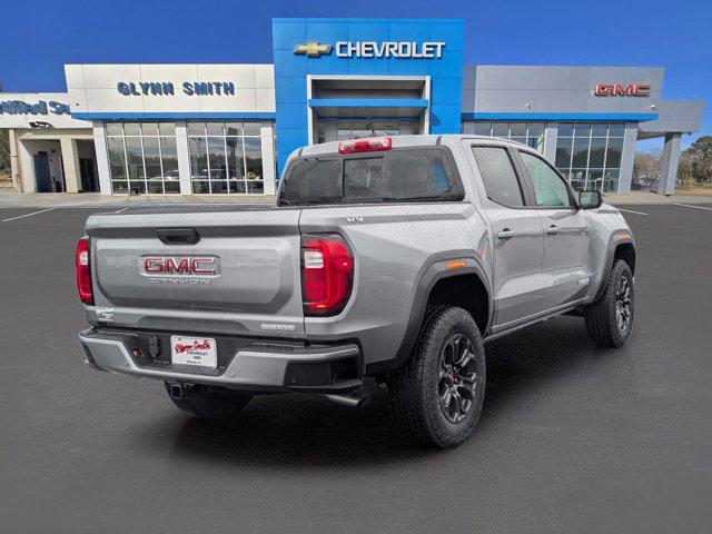 new 2025 GMC Canyon car, priced at $38,930