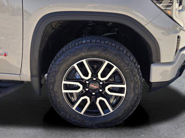 new 2026 GMC Sierra 1500 car, priced at $67,105