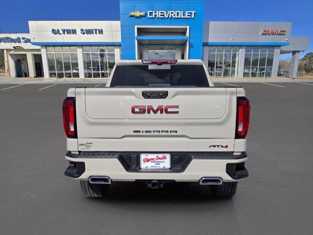 new 2026 GMC Sierra 1500 car, priced at $67,105