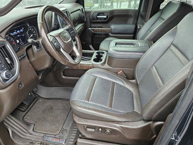 used 2021 GMC Sierra 1500 car, priced at $44,990