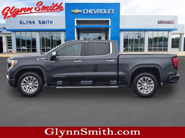 used 2021 GMC Sierra 1500 car, priced at $44,990