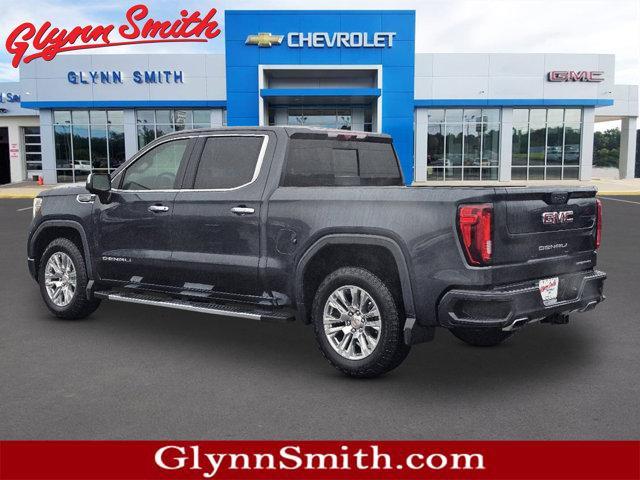 used 2021 GMC Sierra 1500 car, priced at $44,990