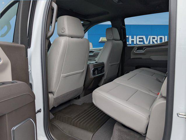 new 2025 Chevrolet Silverado 1500 car, priced at $55,150