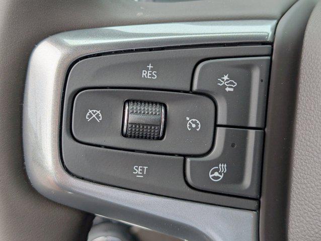 new 2025 Chevrolet Silverado 1500 car, priced at $55,150